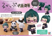 Jujutsu Kaisen Look Up PVC Statue Maki Zenin 11 cm