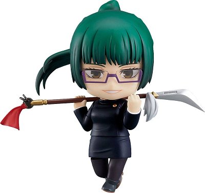 Jujutsu Kaisen Nendoroid Action Figure Maki Zenin 10 cm