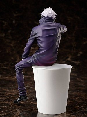 Jujutsu Kaisen PVC Statue 1/7 Satoru Gojo Mappa Showcase 24 cm