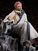 Jujutsu Kaisen PVC Statue 1/7 Sukuna Ryomen - King of Curses 21 cm