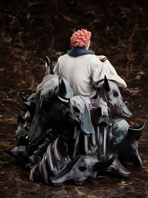 Jujutsu Kaisen PVC Statue 1/7 Sukuna Ryomen - King of Curses 21 cm