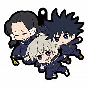 Jujutsu Kaisen Rubber Mascot 6 cm Assortment Vol. 3 (6)