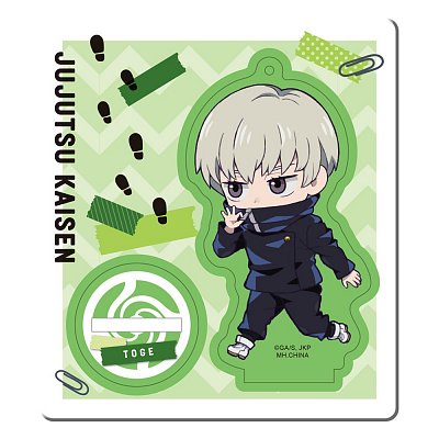 Jujutsu Kaisen TokoToko Mascot Acrylic Figure Limited Version Display 9 cm (8)