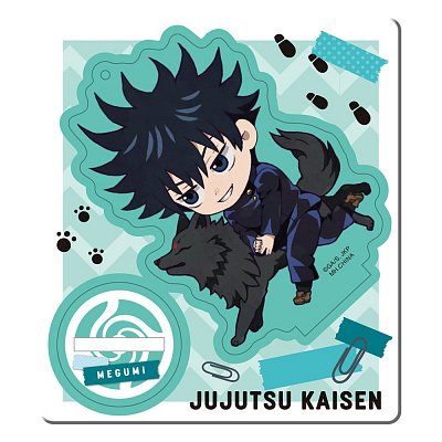 Jujutsu Kaisen TokoToko Mascot Acrylic Figure Limited Version Display 9 cm (8)