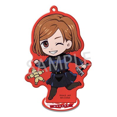 Jujutsu Kaisen TokoToko Mascot Acrylic Figure Limited Version Display 9 cm (8)