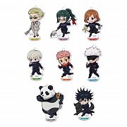 Jujutsu Kaisen TokoToko Mascot Acrylic Figure Vol. 1 Display 9 cm (8)