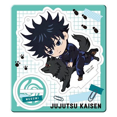 Jujutsu Kaisen TokoToko Mascot Acrylic Figure Vol. 1 Display 9 cm (8)