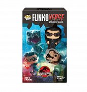 Jurassic Park Funkoverse Board Game 2 Character Expandalone *English Version*