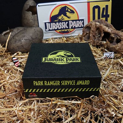 Jurassic Park Replicas Premium Box Park Ranger Division