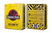 Jurassic Park Welcome Kit Amber Limited Edition