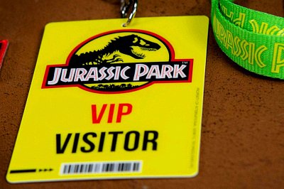 Jurassic Park Welcome Kit Amber Limited Edition