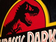 Jurassic Park WoodArts 3D Wooden Wall Art Logo 30 x 40 cm