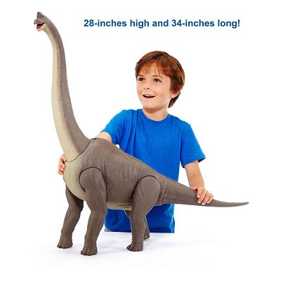 Jurassic World Action Figure Brachiosaurus 71 cm