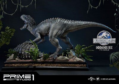 Jurassic World: Fallen Kingdom Statue 1/15 Indominus Rex 105 cm