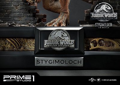 Jurassic World: Fallen Kingdom Statue 1/6 Stygimoloch 70 cm