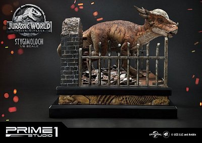 Jurassic World: Fallen Kingdom Statue 1/6 Stygimoloch 70 cm