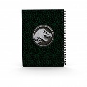 Jurassic World Notebook with 3D-Effect Selfie