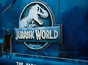 Jurassic World WoodArts 3D Wooden Wall Art Mossasaurus 30 x 40 cm