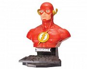 Justice League 3D Puzzle The Flash - Severely damaged packaging