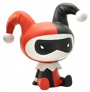 Justice League Chibi Bust Bank Harley Quinn 17 cm