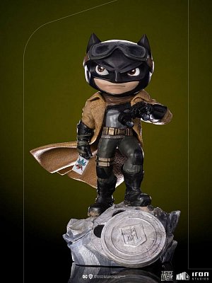 Justice League Mini Co. Deluxe PVC Figure Knightmare Batman 17 cm