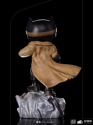 Justice League Mini Co. Deluxe PVC Figure Knightmare Batman 17 cm