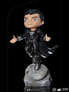 Justice League Mini Co. Deluxe PVC Figure Superman Black Suit 18 cm