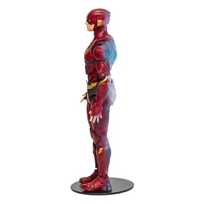 Justice League Movie Action Figure Speed Force Flash 18 cm