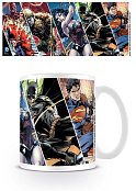 Justice League Mug Heroes