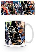 Justice League Mug Heroes