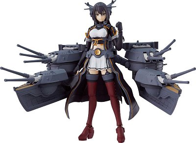 Kantai Collection Figma Action Figure Nagato Kai-II 15 cm