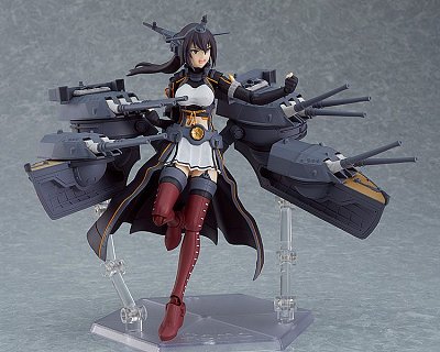 Kantai Collection Figma Action Figure Nagato Kai-II 15 cm