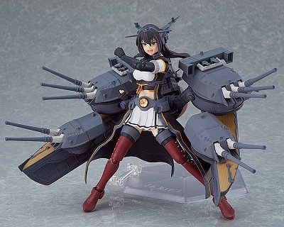 Kantai Collection Figma Action Figure Nagato Kai-II 15 cm