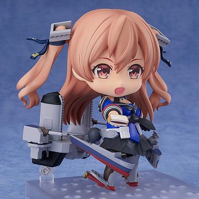 Kantai Collection Nendoroid Action Figure Johnston 10 cm