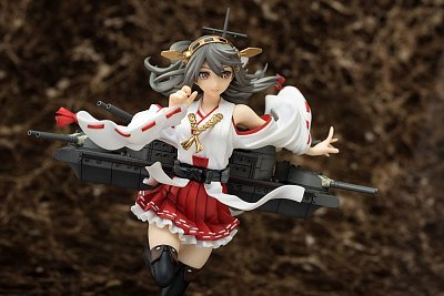 Kantai Collection PVC Statue Haruna 20 cm