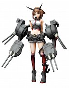 Kantai Collection PVC Statue Mutsu 20 cm --- DAMAGED PACKAGING