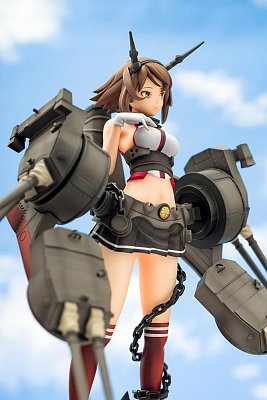 Kantai Collection PVC Statue Mutsu 20 cm --- DAMAGED PACKAGING