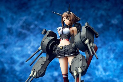 Kantai Collection PVC Statue Mutsu 20 cm --- DAMAGED PACKAGING