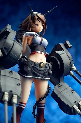 Kantai Collection PVC Statue Mutsu 20 cm --- DAMAGED PACKAGING