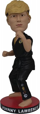 Karate Kid Bobble-Head Johnny Laurence 20 cm --- DAMAGED PACKAGING