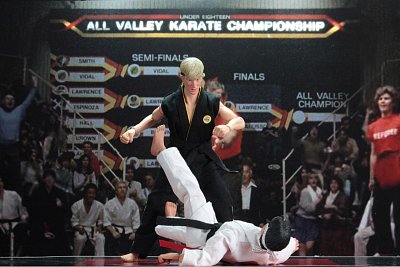 Karate Kid Retro Action Figure 2-Pack Tournament 20 cm