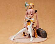Katana Maidens - Toji No Miko PVC Statue 1/7 Kaoru Mashiko & Nene 13 cm