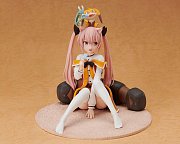 Katana Maidens - Toji No Miko PVC Statue 1/7 Kaoru Mashiko & Nene 13 cm