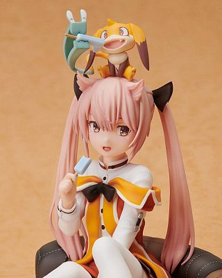 Katana Maidens - Toji No Miko PVC Statue 1/7 Kaoru Mashiko & Nene 13 cm