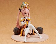 Katana Maidens - Toji No Miko PVC Statue 1/7 Kaoru Mashiko & Nene 13 cm
