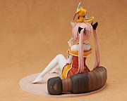 Katana Maidens - Toji No Miko PVC Statue 1/7 Kaoru Mashiko & Nene 13 cm