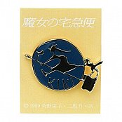 Kiki\'s Delivery Service Pin Badge Witch
