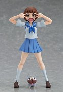 Kill la Kill Figma Action Figure Mako Mankanshoku 13 cm --- DAMAGED PACKAGING