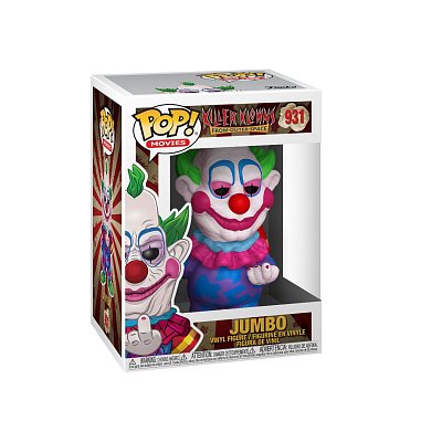 Killer Klowns from Outer Space POP! Movies Vinyl Figure Jumbo 9 cm