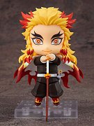 Kimetsu no Yaiba: Demon Slayer Nendoroid Action Figure Kyojuro Rengoku 10 cm